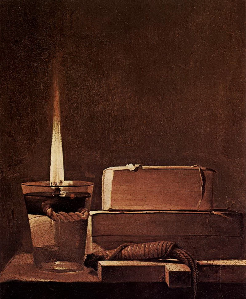 Maddalena penitente - dettaglio, Metropolitan Museum of Art, New York